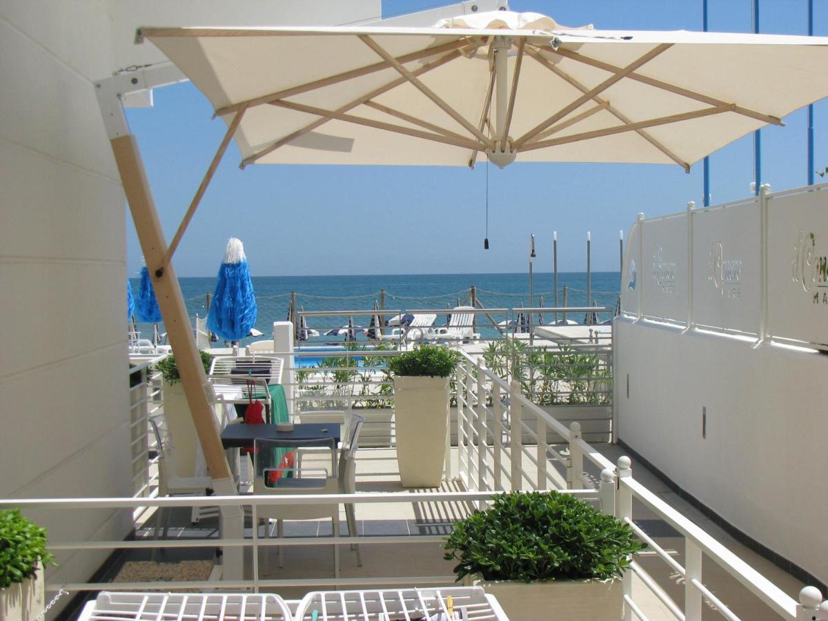 Il Conero Mare Aparthotel Numana Room photo